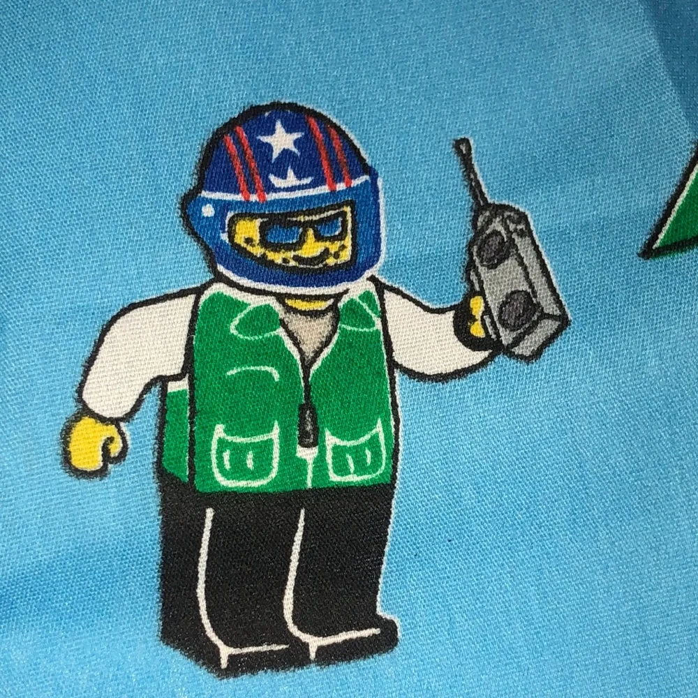 LEGO Curtains Vintage 90s LEGO System Curtain Panel Set Rare New Lego Curtains